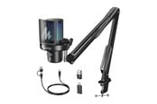 Mikrofoner - Maono DM40 S Pro Microphone - Black - DM40 S Pro Black