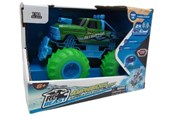 Fjärrstyrt - Junior Driver RC BEAST RC 4WD Amphibious Truck 1:18 - 18002