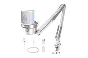 Mikrofoner - Maono DM40 S Pro Microphone - White - DM40 S Pro white