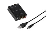 Övriga kablar - Vivanco Digital / Analog Converter Toslink-RCA - 4008928461435