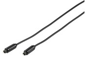 Ljudkabel - Vivanco Toslink <-> Toslink Cable gold plated 2m - 4008928461503