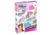 Kreativa spel - Style 4 Ever Diamond Art Hårklämmorset - 260334