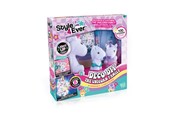Kreativa spel - Style 4 Ever Lysande DIY Enhörningsfamilj - 26287