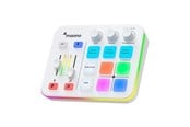 Ljudkort - Maono G1 Neo Sound Card - White - G1 Neo white