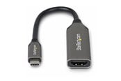 Displaykabel - StarTech.com adapter cable - HDMI / USB - 112B-USBC-HDMI21