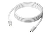 USB-kabel - dbramante1928 re-charge IT - USB-C/USB-C 100W - 2m - CB20CCWH7237