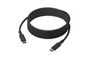USB-kabel - dbramante1928 re-charge IT - USB-C to USB-C 100W Charging Cable - 3m - CB30CCBL7240