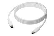 USB-kabel - dbramante1928 IT - USB-C cable - 24 pin USB-C to 24 pin USB-C - 2 m - CB20CCWH7241