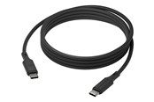 USB-kabel - dbramante1928 IT - USB-C cable - 24 pin USB-C to 24 pin USB-C - 2 m - CB20CCBL7239
