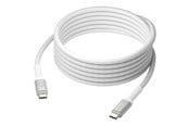 USB-kabel - dbramante1928 re-charge IT - USB-C/USB-C 100W - 3m - CB30CCWH7238