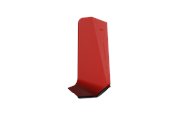 Laddning av elbil - Easee UP Front Cover Red - 70102