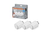 Smarta Hem - Osram SMART+ radiator thermostat white 3-pack - 4099854418945
