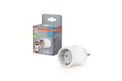 Smarta Hem - Osram SMART+ frosted Plug energymeter 10A white WiFi - 4099854419201
