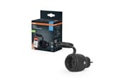 Smarta Hem - Osram SMART+ frosted Outdoor Compact  Plug 16A energymeter WiFi - 4099854419249