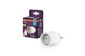 Smarta Hem - Osram SMART+ Plug with energymeter Zigbee white - 4099854419263