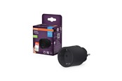 Smarta Hem - Osram SMART+ Plug with energymeter Zigbee black - 4099854419287