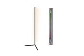 Smarta Hem - Osram  SMART+ Floor Corner 200lm 14W/RGB+830-865 1400mm black WiFi - 4099854471872