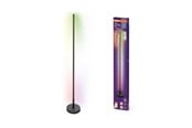 Smarta Hem - Osram  SMART+ Floor Round 1170lm 24W RGB+827-865 1400mm black WiFi - 4099854472176