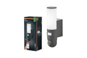 Smarta Hem - Osram SMART+ Wall with camera 900lm 16W/830 IP44 WiFi - 4099854474972