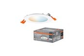 Smarta Hem - Osram SMART+ Downlight Slim 550lm 8W/827-865 120mm white WiFi - 4099854475276