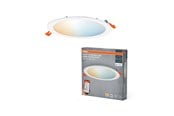 Smarta Hem - Osram SMART+ Downlight Slim 2000lm 22W/827-865 225mm white WiFi - 4099854475351