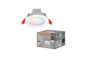 Smarta Hem - Osram SMART+ Spot 300lm 4.5W/RGB+827-865 100° 86mm white WiFi - 4099854475719