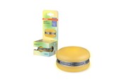Smarta Hem - Osram SMART+ BT Speaker & Light Macaron RGB gul - 4099854667848