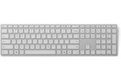 Tangentbord - Microsoft Surface Keyboard (2nd Edition) - Tangentbord - Nordisk - Silver - EP2-04198