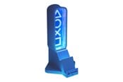 Merchandise - Paladone - Playstation Desk Headphone Stand With Light - Lampa - PP14328PS