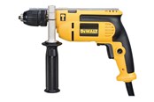 Skruv/Borrmaskine - Dewalt DWD024S-QS Hammer Drill (Solo) - 5035048268186