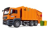 Leksaksbil - Bruder MAN TGS Sopbil leksak - BR3760