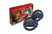 Spel Tillbehör - MAXX TECH Turbo Boost Racing Kit - Wireless Wheel - Nintendo Switch 2 - 5055957706456