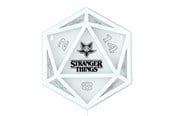 Merchandise - Paladone - Stranger Things 5 Wall Mountable LED Neon Light - Lampa - PP14622STVN