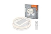 Lampor - Osram Ceiling Fan Grill Ring 55W CCT white - 4099854397691