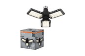 Glödlampor - Osram LED-glödlampa Floodlight High Bay 1600lm 18W/840 black E27 - 4099854429255