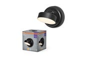 Lampor - Osram Nightlux Round 830 dim USB black - 4099854478826