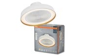 Lampor - Osram Ceiling Fan Compact 3000lm 49W/CCT 480mm white - 4099854497971