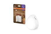 Lampor - Osram Lunetta Raindrop Sensor 15lm 0.5W/830 39mm white - 4099854530593