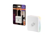 Lampor - Osram Lunetta Square Sensor 44mm white - 4099854530692