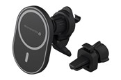 Mobile - Adapters & Chargers - dbramante1928 re-charge car wireless charging holder - 15 Watt - CCMASABL7175