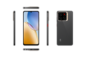 Mobile - ZTE Blade A56 4G 128GB/4GB - Celestial Black - 123456301147