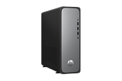 Stationär - HP OmniDesk Slim | Intel 300 | 8GB | 256GB - CT1D0EA#UUW