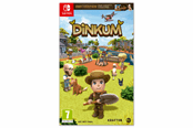 Spel - Dinkum (Day One Edition) - Nintendo Switch - Simulering - 5056635620637