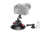 Stativtillbehör - Neewer Mount with Suction Cup 1/4 inch for Sports Cameras - B0BYDQTXD1