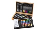Konst- och hantverksmaterial - Craft Sensations Mixed media art set 92 pcs - AR9026/25A