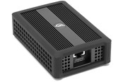 Nätverkskort (adaptrar osv.) - OWC TB4 to Ethernet 10Gb/s Bus Powered Adapter - OWCTB4ADP10GBE