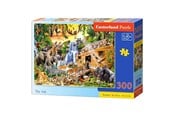 Pusselspel - Castorland Noahs ark 300 brik - B-030576
