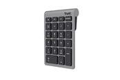 Tangentbord - Trust Xalas numeric keypad - Numpad - Grå - 25709