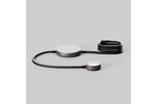 Mobile - Adapters & Chargers - ZENS Charging Cable Pro 2 - Qi2+Watch Wireless Charger - Black - ZEDC30B/00