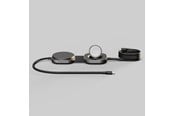 Mobile - Adapters & Chargers - ZENS Charging Cable USB C-C Pro 3 - Magnetic Wireless Charger - Black - ZECC07B/00